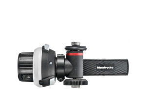 Manfrotto 15mm Follow Focus, camera / light & grip rental, manfrotto, follow focus, follow focus rental, gear, detroit based production company, detroit camera rental